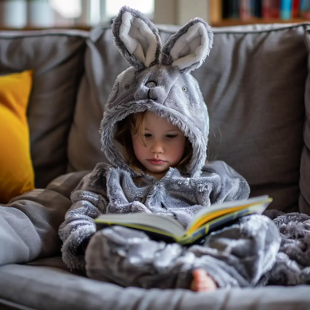 Comfortabele en leuke kostuums voor kinderen